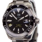 Tag Heuer Aquaracer 300M Calibre 5 43mm WAY201A — photo 1