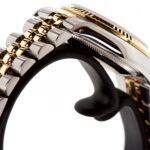 Rolex DateJust 31mm 18kGold/Steel Ref 68273 — photo 6