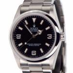 Rolex Explorer 36mm Reference 114270 F Serial — photo 1