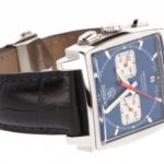 Tag Heuer Monaco 39mm Plexi Ref CW2113 — photo 9