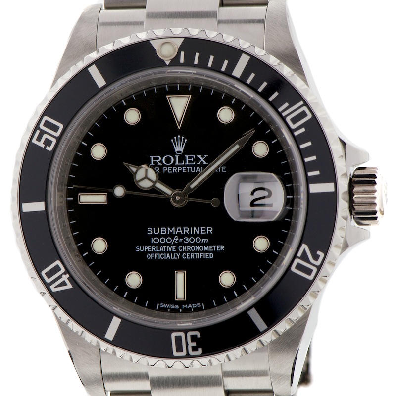 Rolex Submariner M Series — photo 1