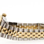 Rolex DateJust 31mm 18kGold/Steel Ref 68273 — photo 8