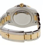 Rolex GMT Master 2 Gold Steel 40mm Ref 116713LN — photo 10