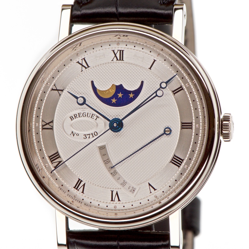 Breguet Classique Moonphase Automatic Ref 7787 — photo 1
