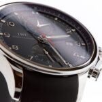 IWC Portuguese Yacht Club Flyback Laureus Limited 45mm — photo 3