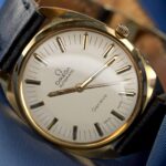 Omega Automatic 1970's 18K Gold 36mm — photo 12