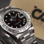 Rolex Explorer 2 Tritium Dial 40mm Reference 16570 — photo 11
