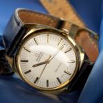 Omega Automatic 1970's 18K Gold 36mm — photo 2