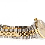 Rolex DateJust 31mm 18kGold/Steel Ref 68273 — photo 9