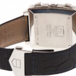 Tag Heuer Monaco 39mm Plexi Ref CW2113 — photo 11
