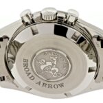 Omega Aqua Terra Broad Arrow — photo 10