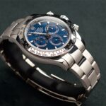 Rolex Daytona 18K White Gold 40mm Reference 116509 Circa 2019 — photo 4