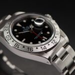 Rolex Explorer 2 Tritium Dial 40mm Reference 16570 — photo 6
