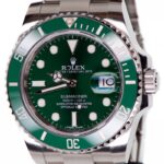 Rolex Submariner Hulk 116610LV — photo 1