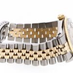 Rolex Datejust Two-Tone 36mm Ref. 1601 — photo 9