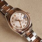Rolex Datejust Ladies Rose Gold 26mm — photo 12