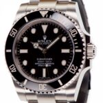 Rolex Submariner Ceramic 40mm Reference 114060 — photo 1