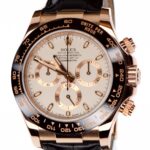Rolex Daytona 18k Rose Gold Ceramic Ref 116515LN — photo 1