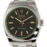 Rolex Milgauss Reference 116400GV — photo 1