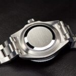 Rolex Submariner Date "Kermit" 40mm Reference 16610LV V Serial — photo 6