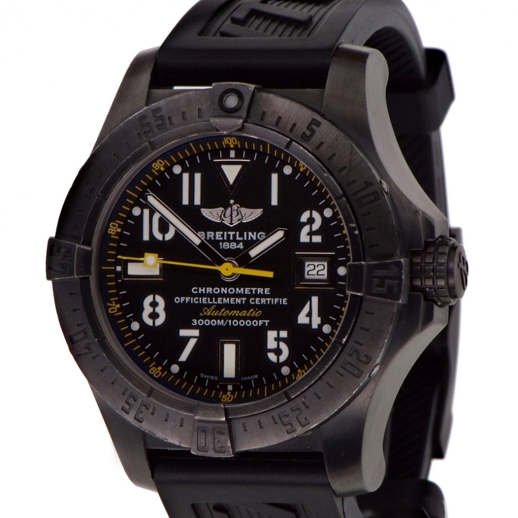 Breitling Avenger Seawolf 45mm Reference M17730 — photo 1