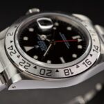 Rolex Explorer 2 Tritium Dial 40mm Reference 16570 — photo 8