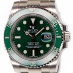 Rolex Submariner Hulk 116610LV — photo 1