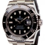 Rolex Submariner Date Ceramic 40mm Reference 116610LN — photo 1