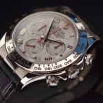 Rolex Daytona White Gold Meteorite Dial 40mm Ref 116519 Box & Papers — photo 10