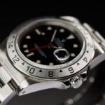 Rolex Explorer 2 Tritium Dial 40mm Reference 16570 — photo 7