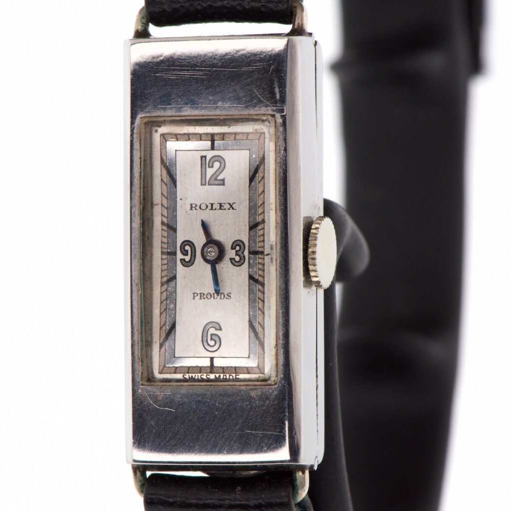 Rolex Princess Ladies 1950' Dress. — photo 1