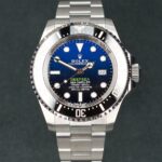 Rolex Deep Sea "James Cameron" 44mm Ref 126660 Circa 2022 — photo 9