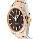 Omega Aqua Terra Gold/Steel — photo 2