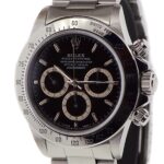 Rolex Cosmograph Daytona Zenith 40mm Reference 16520 X Serial — photo 1