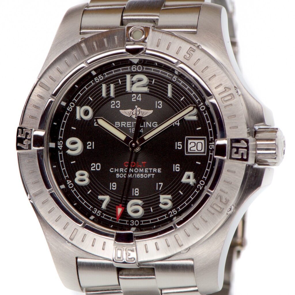 Breitling Colt 41mm Quartz 41mm — photo 1