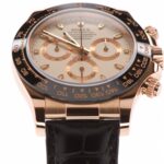 Rolex Daytona 18k Rose Gold Ceramic Ref 116515LN — photo 4