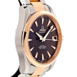 Omega Aqua Terra Gold/Steel — photo 3
