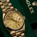 Rolex Day Date 18K President 36mm Reference 18038 — photo 12
