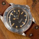 Rolex Submariner 5513 Non Date 40mm — photo 8