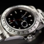 Rolex Explorer 2 Tritium Dial 40mm Reference 16570 — photo 10