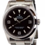 Rolex Explorer 1 Ref 14270 36mm 2002 K series — photo 1