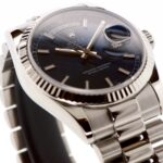 Rolex Day Date 18k White Gold 36mm — photo 5