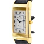 Jaeger Le Coultre Reverso 18k — photo 2