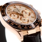 Rolex Daytona 18k Rose Gold Ceramic Ref 116515LN — photo 5
