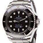 Rolex Sea Dweller DeepSea 44mm Reference 116660 — photo 1