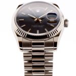 Rolex Day Date 18k White Gold 36mm — photo 6