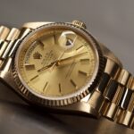 Rolex Day Date 18K President 36mm Reference 18038 — photo 3