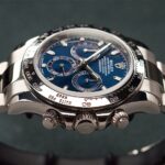 Rolex Daytona 18K White Gold 40mm Reference 116509 Circa 2019 — photo 10