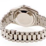 Rolex Day Date 18k White Gold 36mm — photo 8