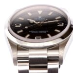 Rolex Explorer 1 Ref 14270 36mm 2002 K series — photo 4